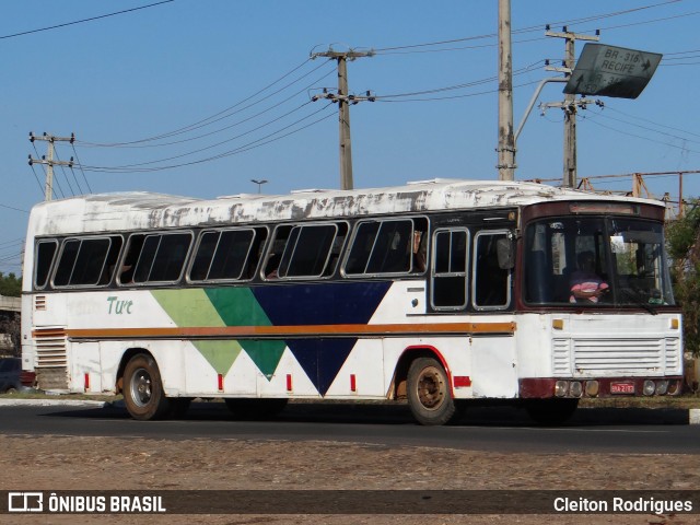 Ônibus Particulares 2183 na cidade de Teresina, Piauí, Brasil, por Cleiton Rodrigues. ID da foto: 9130052.