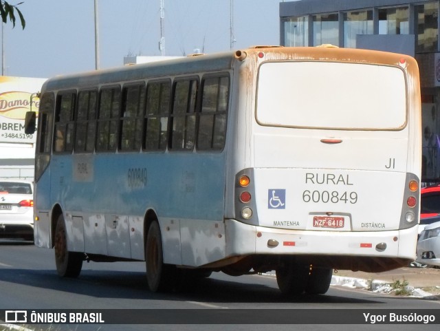 Sistema Complementar Rural 600849 na cidade de Gama, Distrito Federal, Brasil, por Ygor Busólogo. ID da foto: 9131359.