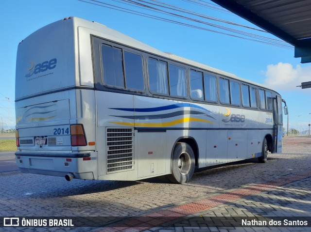 Ônibus Particulares 2014 na cidade de Serra, Espírito Santo, Brasil, por Nathan dos Santos. ID da foto: 9131159.