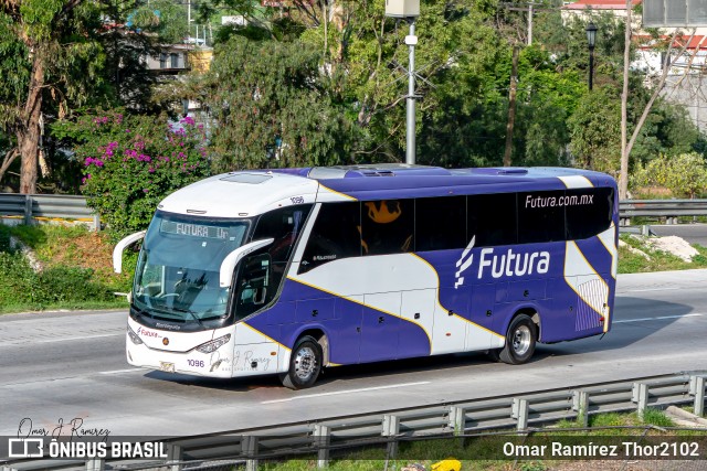 Futura 1096 na cidade de Huehuetoca, Estado de México, México, por Omar Ramírez Thor2102. ID da foto: 9127922.