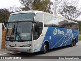 Blanche Transportes e Turismo 9719 na cidade de Florianópolis, Santa Catarina, Brasil, por Bruno Barbosa Cordeiro. ID da foto: :id.