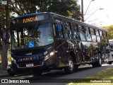 Jundiá Transportadora Turistica 1219 na cidade de Mairinque, São Paulo, Brasil, por Guilherme Arruda. Número da foto: #:id.