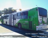 VB Transportes e Turismo 3251 na cidade de Campinas, São Paulo, Brasil, por Henrique Alves de Paula Silva. Número da foto: #9127999.