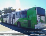 VB Transportes e Turismo 3251 na cidade de Campinas, São Paulo, Brasil, por Henrique Alves de Paula Silva. ID da foto: :id.