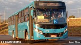 Taguatur - Taguatinga Transporte e Turismo 06716 na cidade de Águas Lindas de Goiás, Goiás, Brasil, por Lucas Alves. Número da foto: #:id.