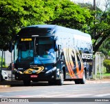 Expresso Nordeste 5094 na cidade de Londrina, Paraná, Brasil, por Almir Alves. Número da foto: #:id.