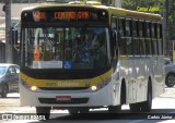 HP Transportes Coletivos 20452 na cidade de Goiânia, Goiás, Brasil, por Carlos Júnior. Número da foto: #9130817.