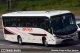 Braga Turismo 2826 na cidade de São José dos Campos, São Paulo, Brasil, por Jhonatan Diego da Silva Trevisan. Número da foto: #:id.