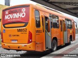 Auto Viação Mercês MI852 na cidade de Curitiba, Paraná, Brasil, por Netto Brandelik. Número da foto: #:id.