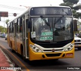 Empresa de Transportes Nova Marambaia AT-86111 na cidade de Belém, Pará, Brasil, por Danrley Felipe. Número da foto: #:id.
