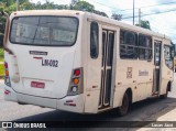 Lemoel Transportes LM-002 na cidade de Ananindeua, Pará, Brasil, por Lucas Jacó. ID da foto: :id.