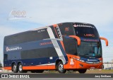 Expresso Adamantina 421303 na cidade de Limeira, São Paulo, Brasil, por Jacy Emiliano. Número da foto: #:id.
