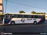 Viação Sete 013 na cidade de União, Piauí, Brasil, por João Gabriel. Número da foto: #:id.