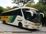 Empresa Gontijo de Transportes 18605 na cidade de São Paulo, São Paulo, Brasil, por Ezequiel Vicente Fernandes. Número da foto: #9128987.