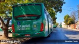 Viação Paraense Cuiabá Transportes 1107 na cidade de Cuiabá, Mato Grosso, Brasil, por Wanildo Costa. Número da foto: #:id.