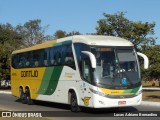Empresa Gontijo de Transportes 19145 na cidade de Brasília, Distrito Federal, Brasil, por Lucas Adriano Bernardino. Número da foto: #9130048.