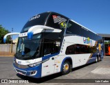 Vidão Tur - Dotocel Turismo 8510 na cidade de Brasília, Distrito Federal, Brasil, por Luis Carlos. Número da foto: #:id.