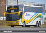 Severo Turismo 1565 na cidade de Limeira, São Paulo, Brasil, por Jacy Emiliano. Número da foto: #:id.