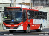 Viação Brasília 39091 na cidade de Belo Horizonte, Minas Gerais, Brasil, por Wesley C. Souza. Número da foto: #:id.