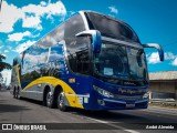 Papa-Léguas Tur 9096 na cidade de Rio de Janeiro, Rio de Janeiro, Brasil, por André Almeida. Número da foto: #:id.