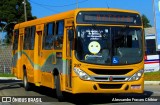 Transportes Coletivos Nossa Senhora da Piedade 297 na cidade de Campo Largo, Paraná, Brasil, por Alessandro Fracaro Chibior. Número da foto: #:id.