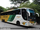 Empresa Gontijo de Transportes 17300 na cidade de São Paulo, São Paulo, Brasil, por Ezequiel Vicente Fernandes. Número da foto: #9129809.