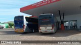 Viação Real 6211 na cidade de Rondon, Paraná, Brasil, por Rafael Mendes Anselmo. Número da foto: #9128428.