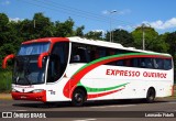 Expresso Queiroz 612 na cidade de Campo Grande, Mato Grosso do Sul, Brasil, por Leonardo Fidelli. Número da foto: #9128542.
