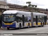 Viação Metrópole Paulista - Zona Leste 3 1205 na cidade de São Paulo, São Paulo, Brasil, por Bruno Kozeniauskas. Número da foto: #:id.