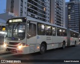 Viação Tamandaré 16413 na cidade de Curitiba, Paraná, Brasil, por Gabriel Michalski. Número da foto: #9131293.