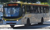 HP Transportes Coletivos 20423 na cidade de Goiânia, Goiás, Brasil, por Carlos Júnior. Número da foto: #9130401.