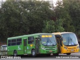 Viação Novo Retiro 1403 na cidade de Contagem, Minas Gerais, Brasil, por Adão Raimundo Marcelino. Número da foto: #9131176.