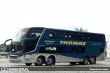 Transportes Thomaz 1201 na cidade de Balneário Camboriú, Santa Catarina, Brasil, por Francisco Ivano. Número da foto: #9128516.