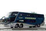 Transportes Thomaz 1201 na cidade de Balneário Camboriú, Santa Catarina, Brasil, por Francisco Ivano. ID da foto: :id.