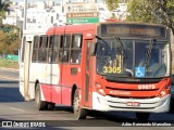 Viação Santa Edwiges 69879 na cidade de Contagem, Minas Gerais, Brasil, por Adão Raimundo Marcelino. Número da foto: #9130989.