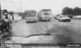 Viação Perpétuo Socorro 153 na cidade de Ananindeua, Pará, Brasil, por Erwin Di Tarso. Número da foto: #:id.