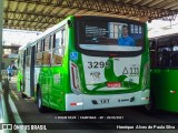 VB Transportes e Turismo 3299 na cidade de Campinas, São Paulo, Brasil, por Henrique Alves de Paula Silva. ID da foto: :id.