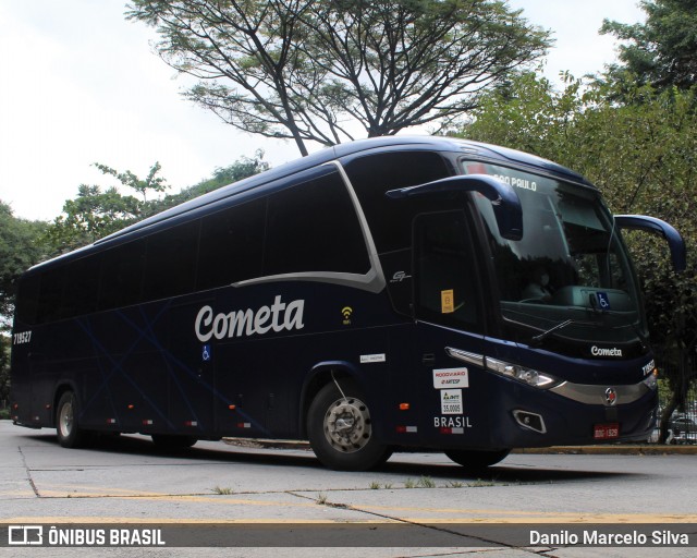 Viação Cometa 719527 na cidade de São Paulo, São Paulo, Brasil, por Danilo Marcelo Silva. Número da foto: #9047468.
