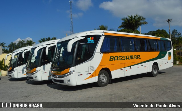 Viação Bassamar 149 na cidade de Santa Isabel, São Paulo, Brasil, por Vicente de Paulo Alves. ID da foto: 9047510.