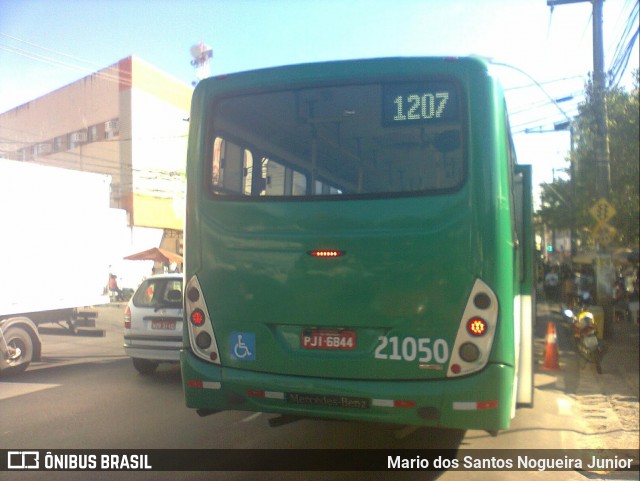 OT Trans - Ótima Salvador Transportes 21050 na cidade de Salvador, Bahia, Brasil, por Mario dos Santos Nogueira Junior. ID da foto: 9048576.