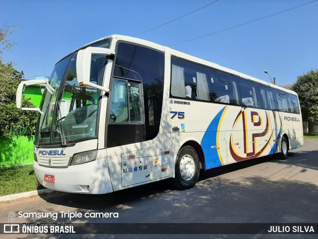 Empresa de Transportes Pionesul 75 na cidade de Esteio, Rio Grande do Sul, Brasil, por JULIO SILVA. ID da foto: 9048624.