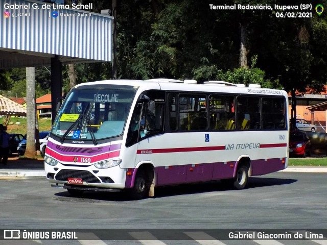 Via Itupeva 1160 na cidade de Itupeva, São Paulo, Brasil, por Gabriel Giacomin de Lima. Número da foto: #9048008.