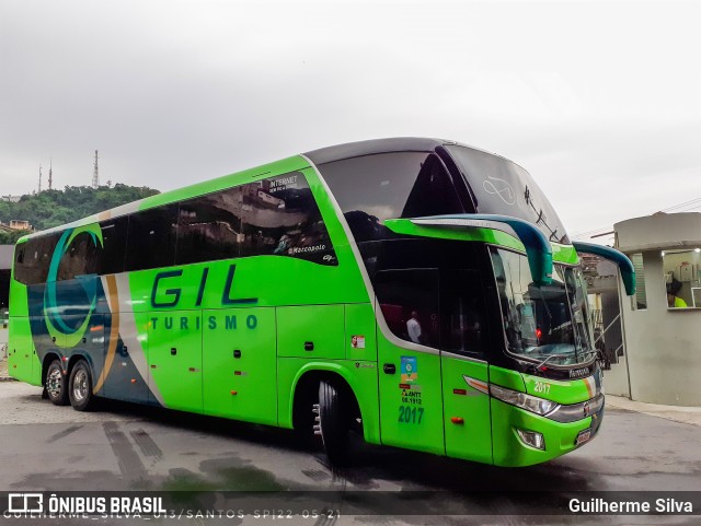 Gil Turismo 2017 na cidade de Santos, São Paulo, Brasil, por Guilherme Silva. Número da foto: #9046628.