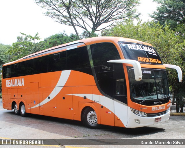 RealMaia Turismo e Cargas 1906 na cidade de São Paulo, São Paulo, Brasil, por Danilo Marcelo Silva. Número da foto: #9048072.