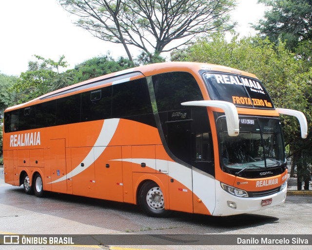 RealMaia Turismo e Cargas 1906 na cidade de São Paulo, São Paulo, Brasil, por Danilo Marcelo Silva. ID da foto: 9048072.