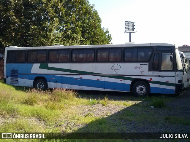 Comil Ônibus  na cidade de Canoas, Rio Grande do Sul, Brasil, por JULIO SILVA. ID da foto: 9048926.