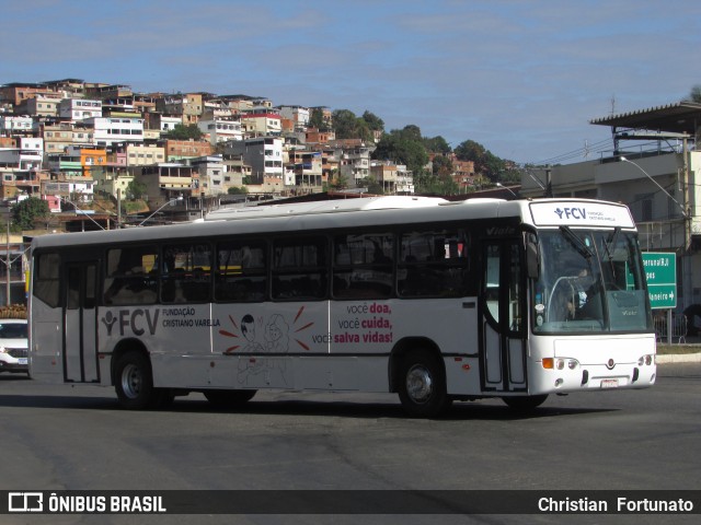 FCV - Fundação Cristiano Varella 8303 na cidade de Muriaé, Minas Gerais, Brasil, por Christian  Fortunato. Número da foto: #9046873.