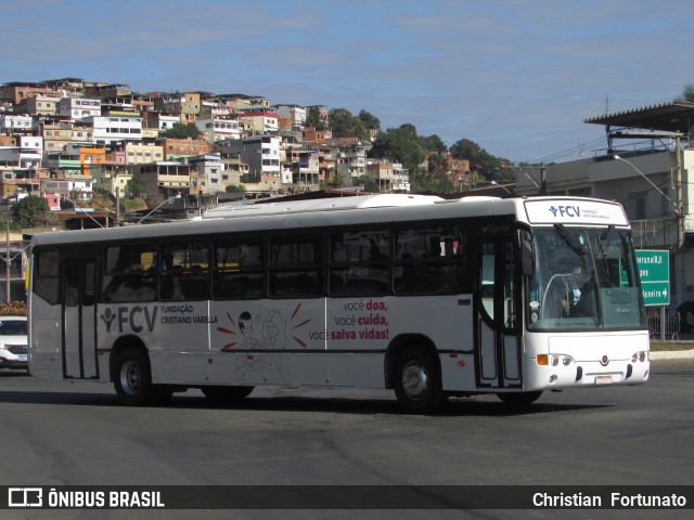 FCV - Fundação Cristiano Varella 8303 na cidade de Muriaé, Minas Gerais, Brasil, por Christian  Fortunato. ID da foto: 9046873.