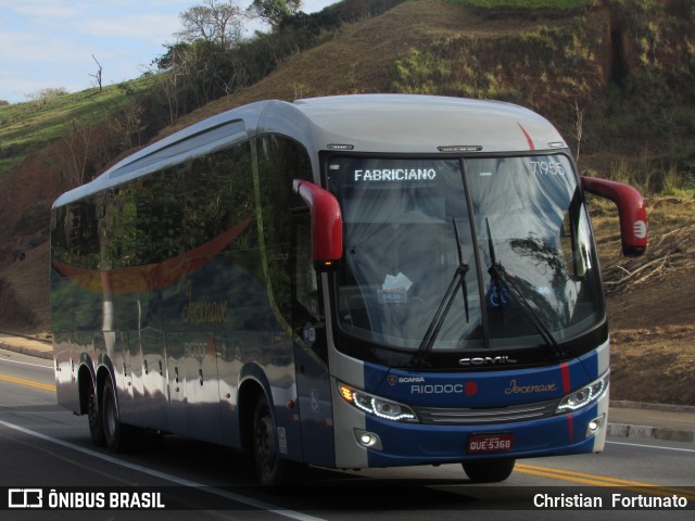 Viação Riodoce 71959 na cidade de Muriaé, Minas Gerais, Brasil, por Christian  Fortunato. Número da foto: #9047215.