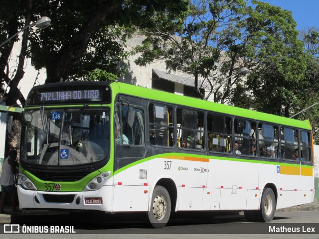 Rodoviária Caxangá 357 na cidade de Recife, Pernambuco, Brasil, por Matheus Lex. ID da foto: 9048708.